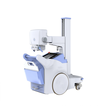 Système de radiographie numérique mobile haute fréquence (Mobile DR) PLX5200